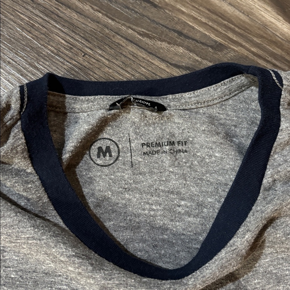 Brixton Ringer T-Shirt - Picture 3 of 3